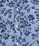 COTTON PRINTED  CASUAL SHIRT