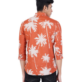 Shirt orange