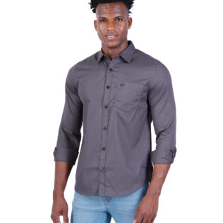 Shirt Grey