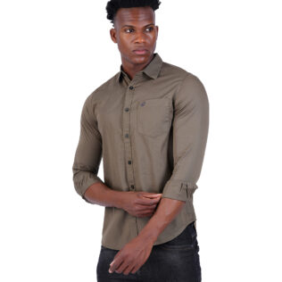 Shirt squril brown