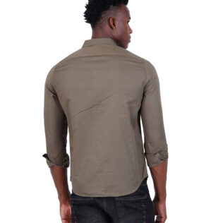 Shirt squril brown