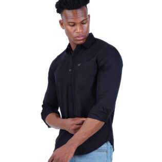 Shirt  black