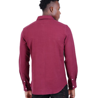 Shirt magenta