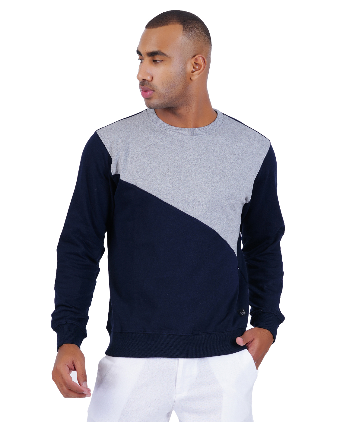 Sweatshirt Navy Blue