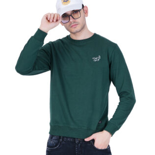 Sweatshirt Olive