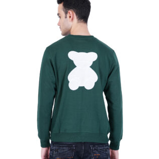 Sweatshirt Olive