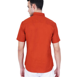 Shirt orange
