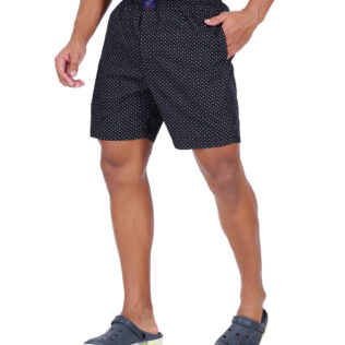 Boxer Black