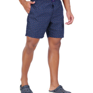 Boxer Indigo