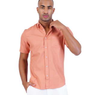 Shirt peach