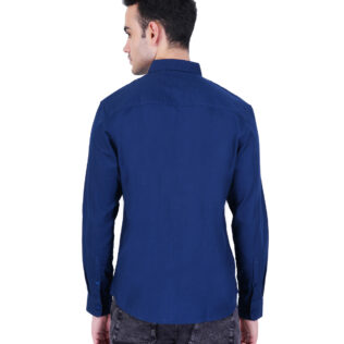 Shirt Navy Blue