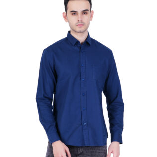 Shirt Navy Blue