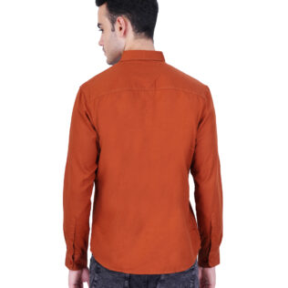 Shirt brown