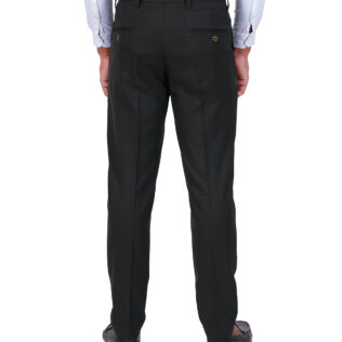 Linen Pant Black