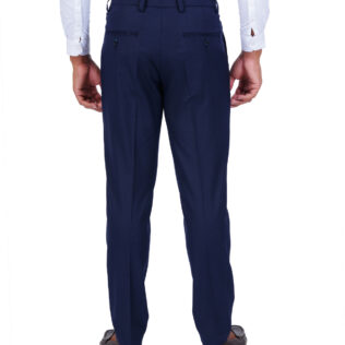 Cotton Pant Navy Blue