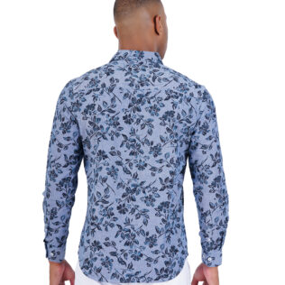 Shirt blue