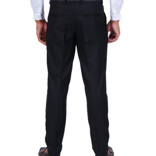 Cotton Pant Black