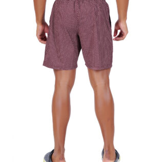 Boxer maroon