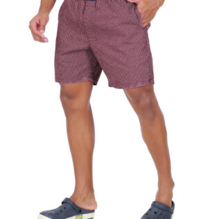 Boxer maroon