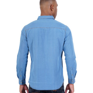 Shirt Blue Denim