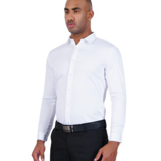 Shirt white