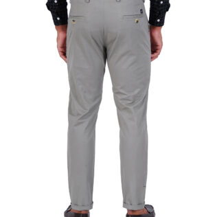Cotton Pant Grey