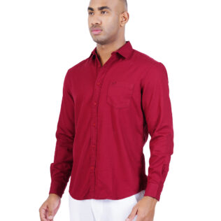 Shirt red