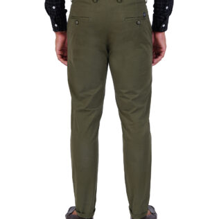Cotton Pant Olive