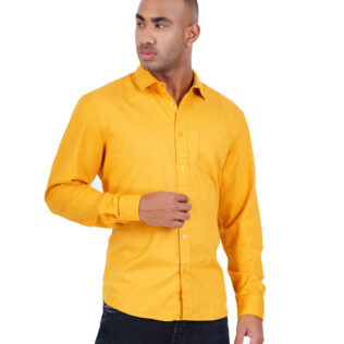Shirt Yellow